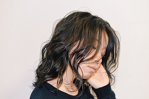 パーマスタイル スタイル写真