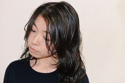 パーマスタイル AFTER