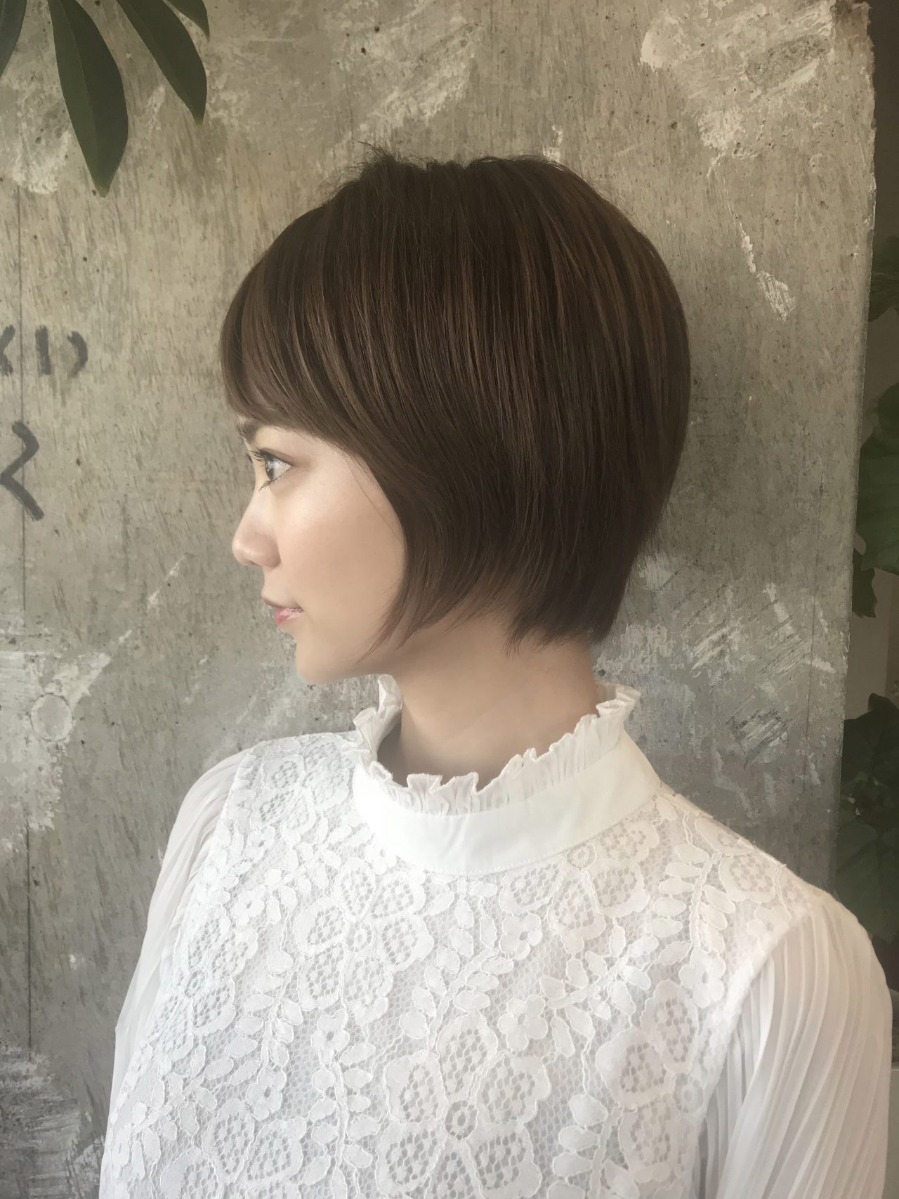 ☆HENSHIN☆　大人レイヤーショート BEFORE