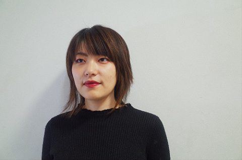 ネオウルフ×ポイントカラー BEFORE