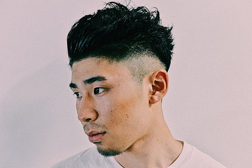 フェードスタイル スタイル写真