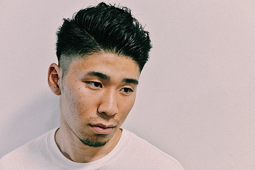 フェードスタイル スタイル写真