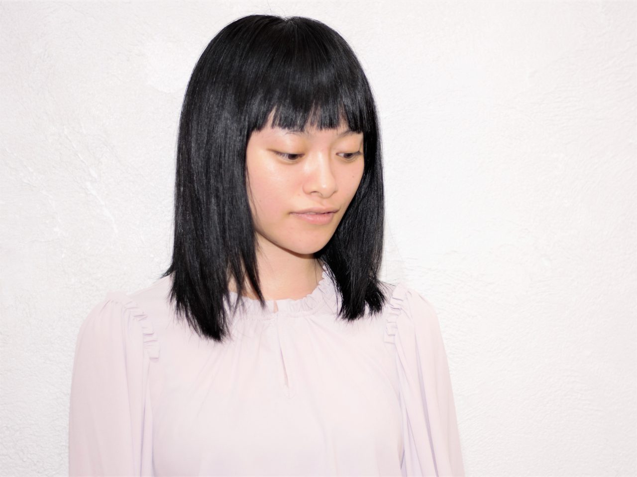 髪色と前髪でHENSHINできる！！ スタイル写真