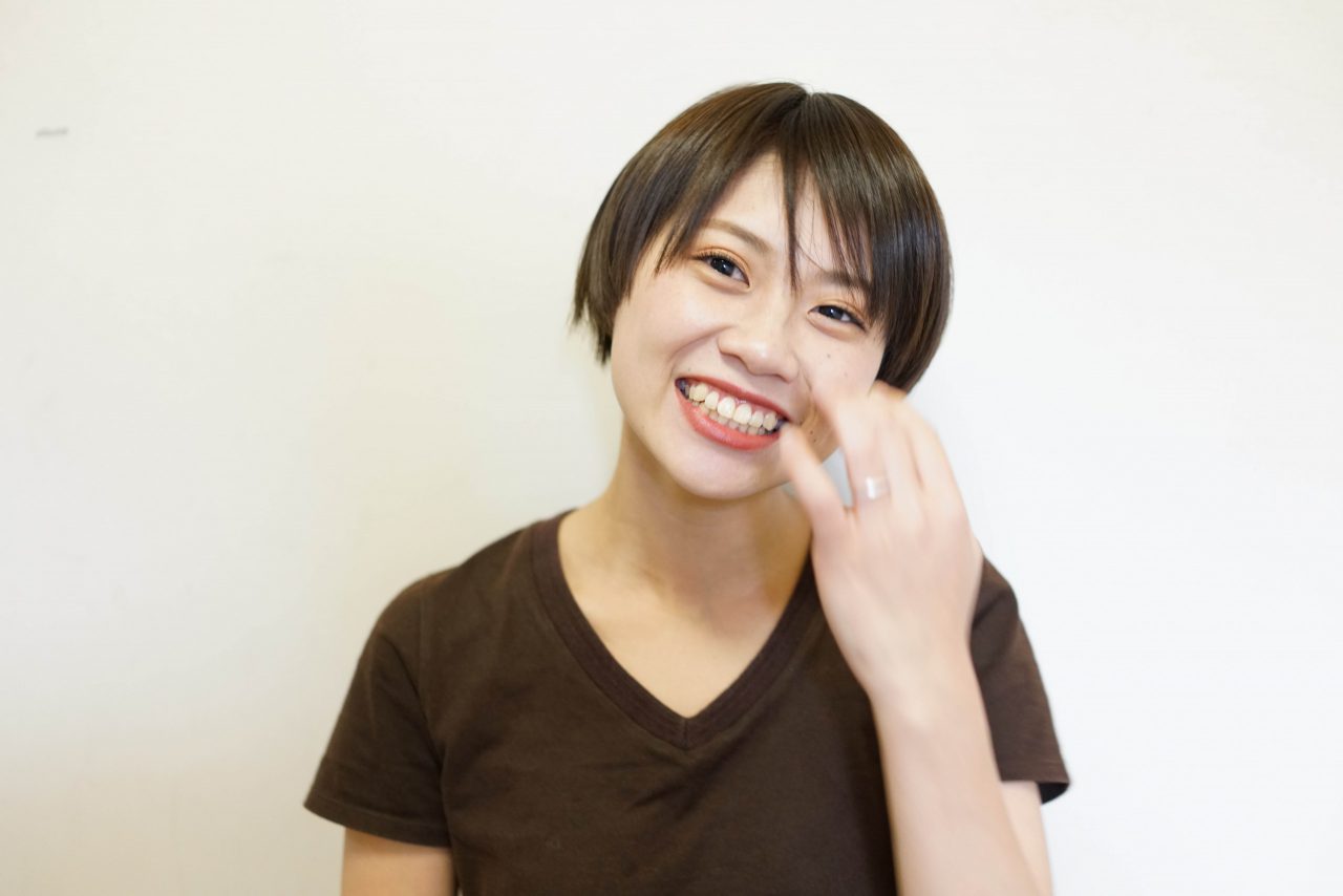 変身！リターンショート BEFORE