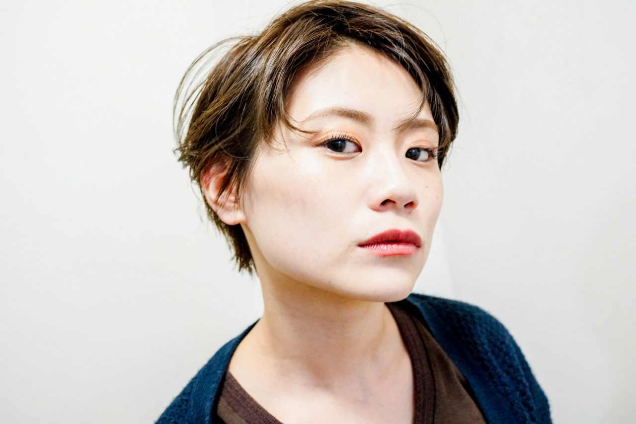 変身！リターンショート AFTER