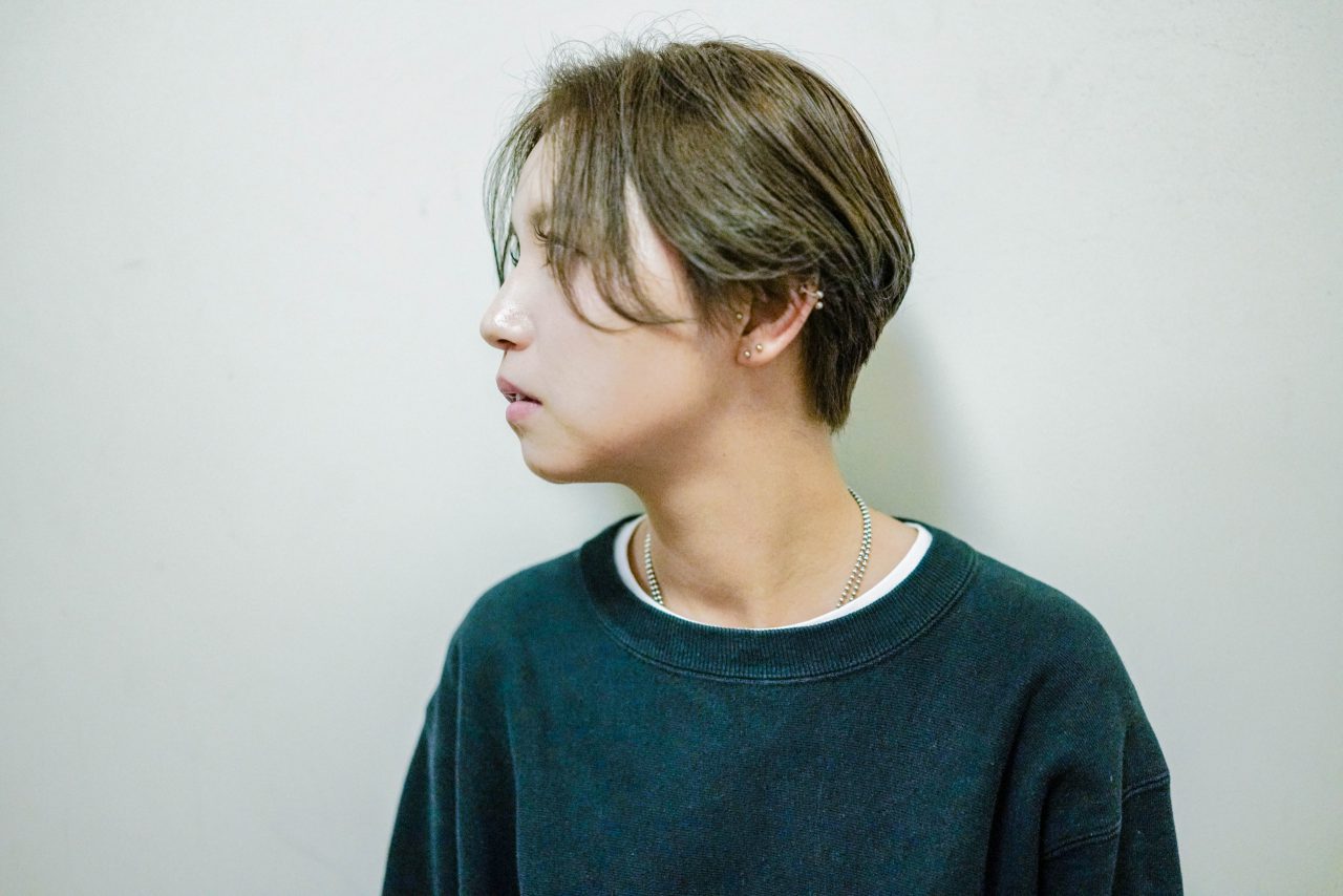 変身！　モアボーイッシュショート スタイル写真