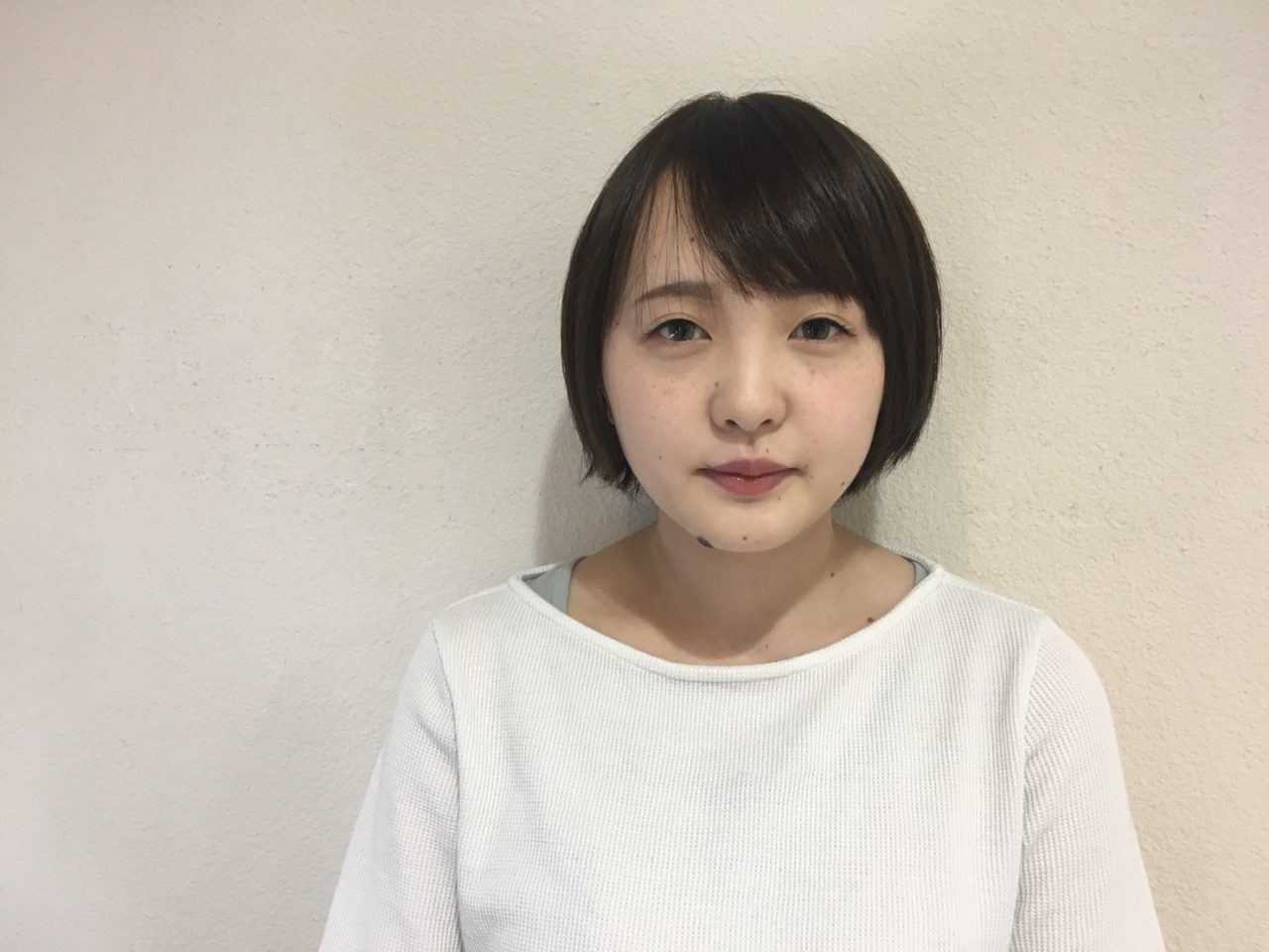 変身！時短ショート BEFORE