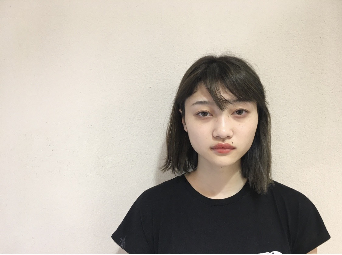 変身モードボブ！ BEFORE