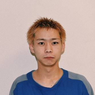 メンズ角張スタイル BEFORE