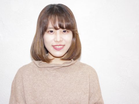 ダブルカラーで大変身!!