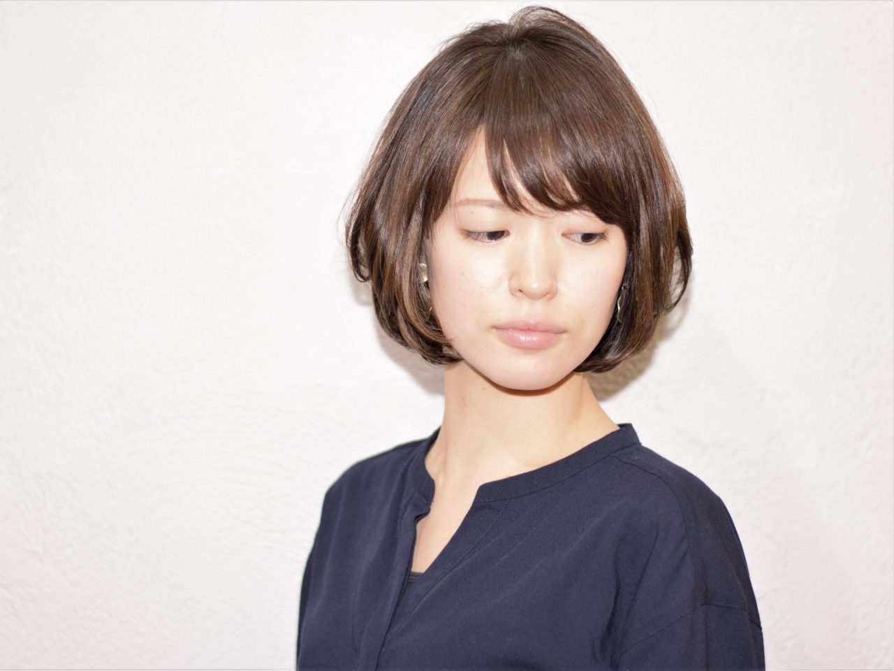 この冬くる！モテ髪になろう！！ AFTER