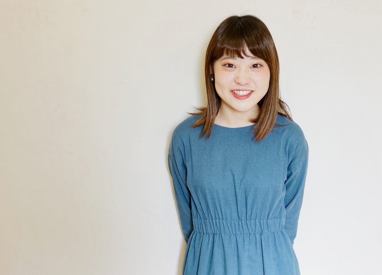 変身！　お任せのイメチェン BEFORE