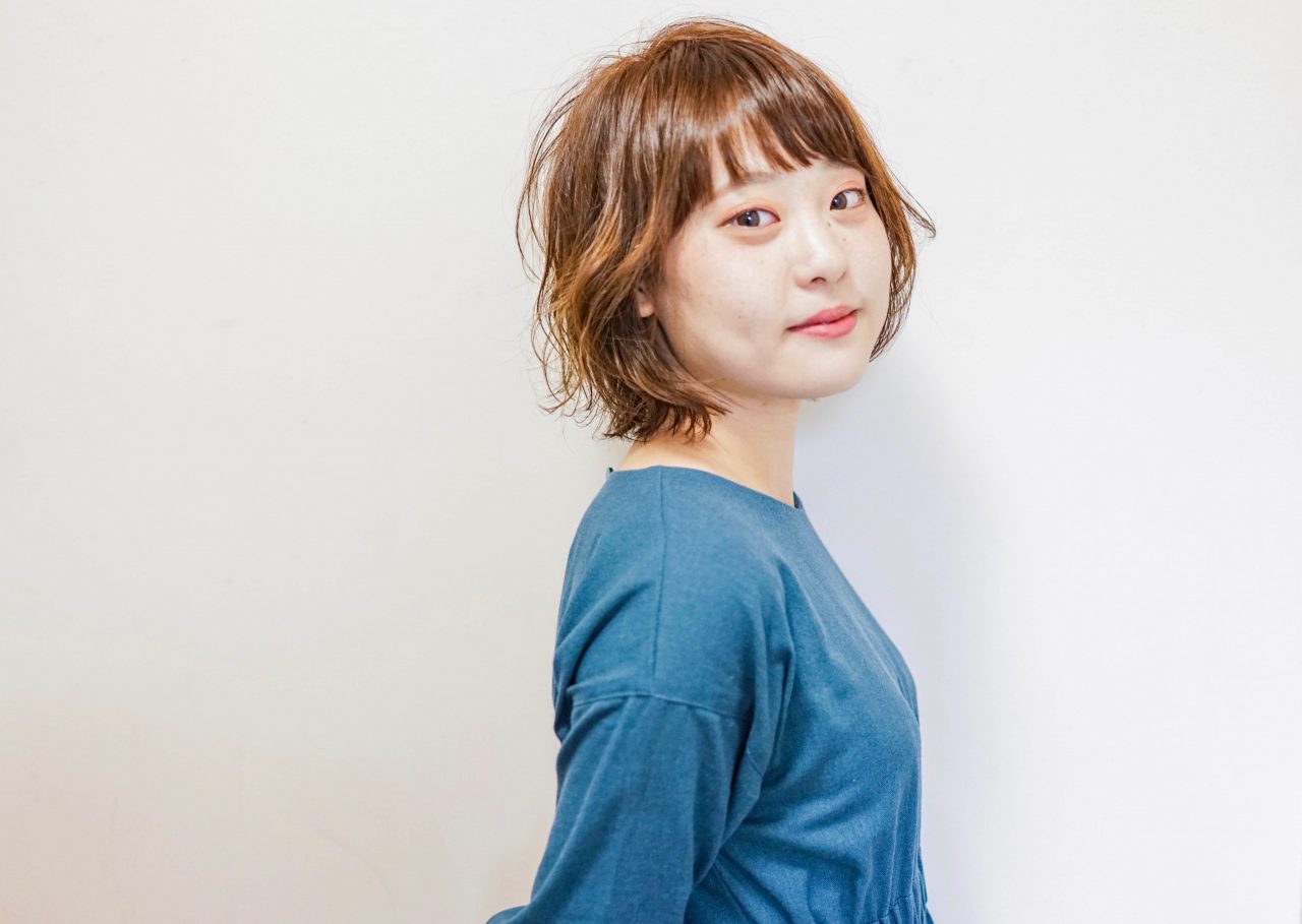 変身！　お任せのイメチェン スタイル写真