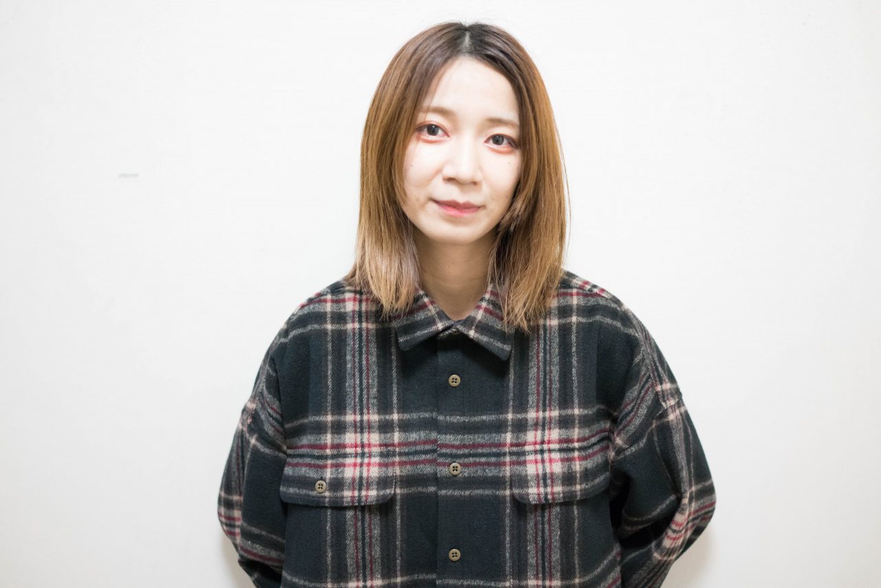 変身！デンパショート BEFORE