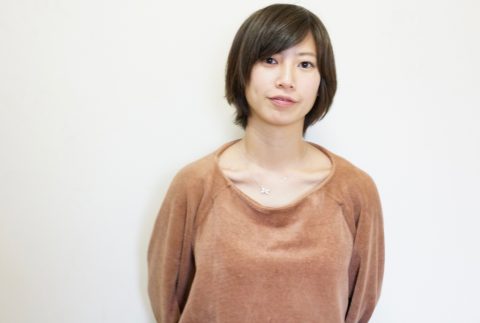 変身！　ショートにパーマ