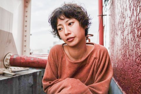 変身！　ショートにパーマ