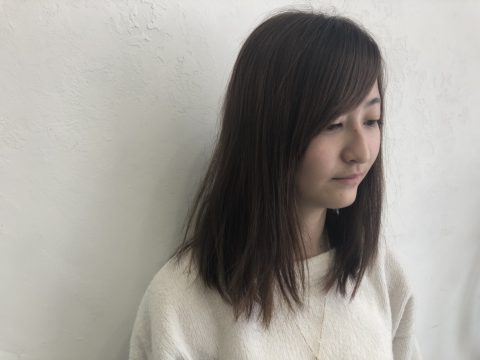 ゆるふわロング BEFORE