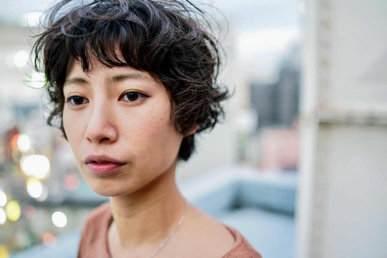 変身！　ショートにパーマ スタイル写真