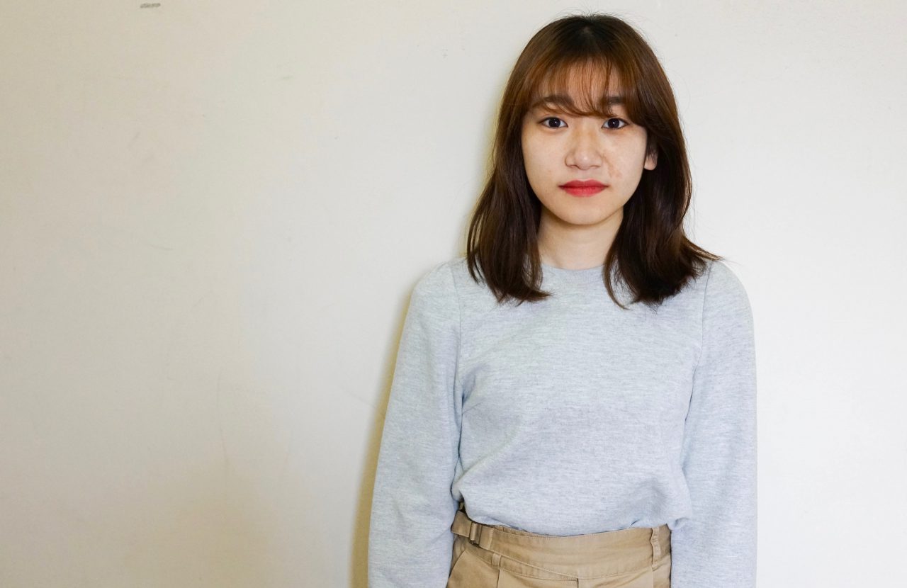 変身！ウエルタースタイルdeミディアム BEFORE