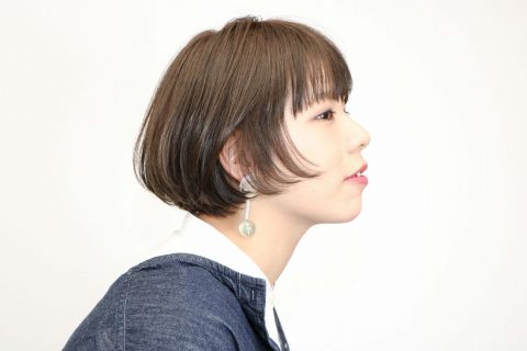 変身！　年末にバッサリ