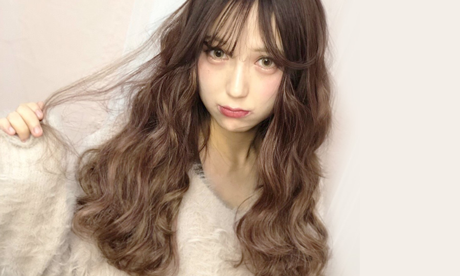 ふんわりエクステで愛されヘアーに AFTER