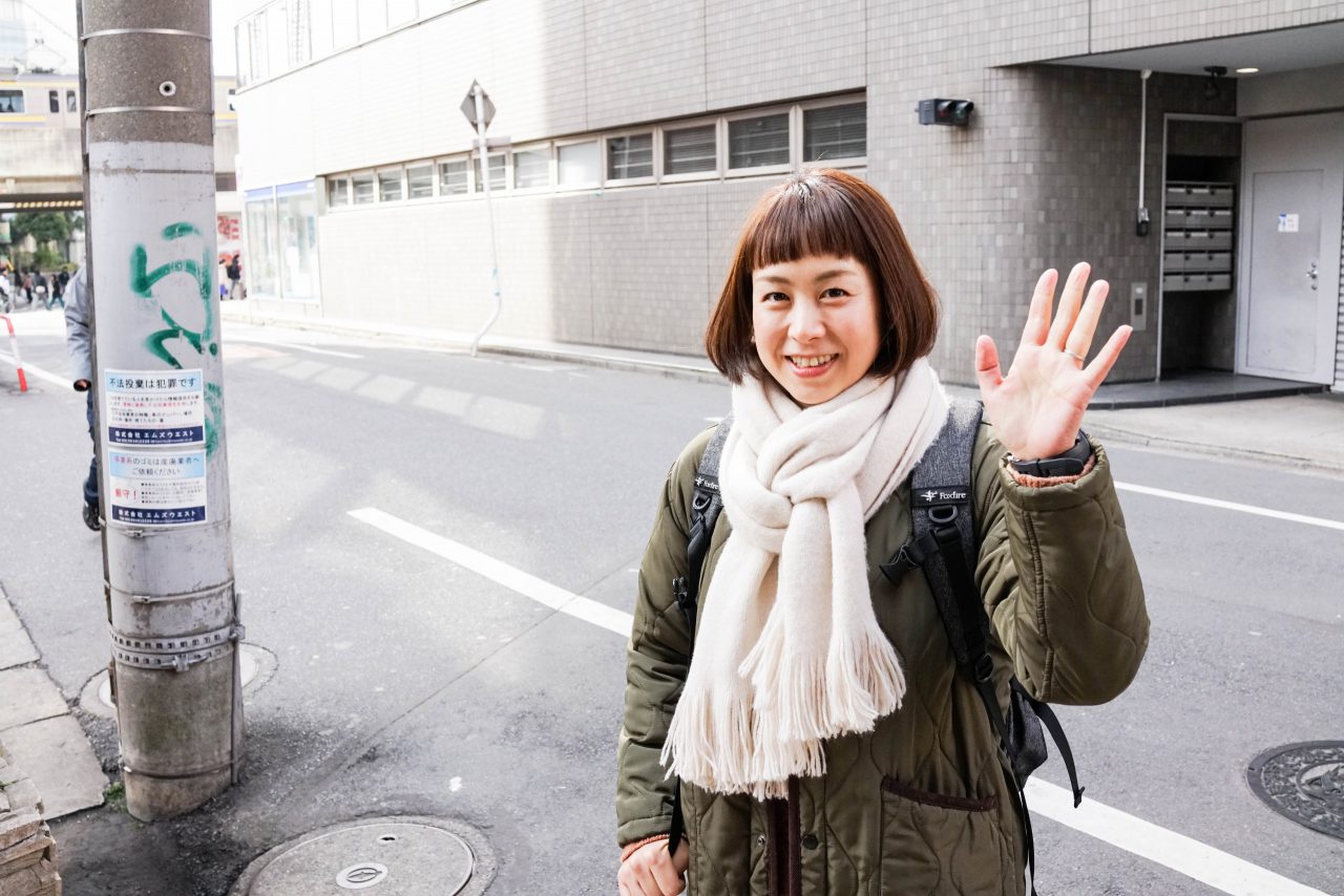 変身！　ギリギリボブと極細クリーミーハイライト スタイル写真