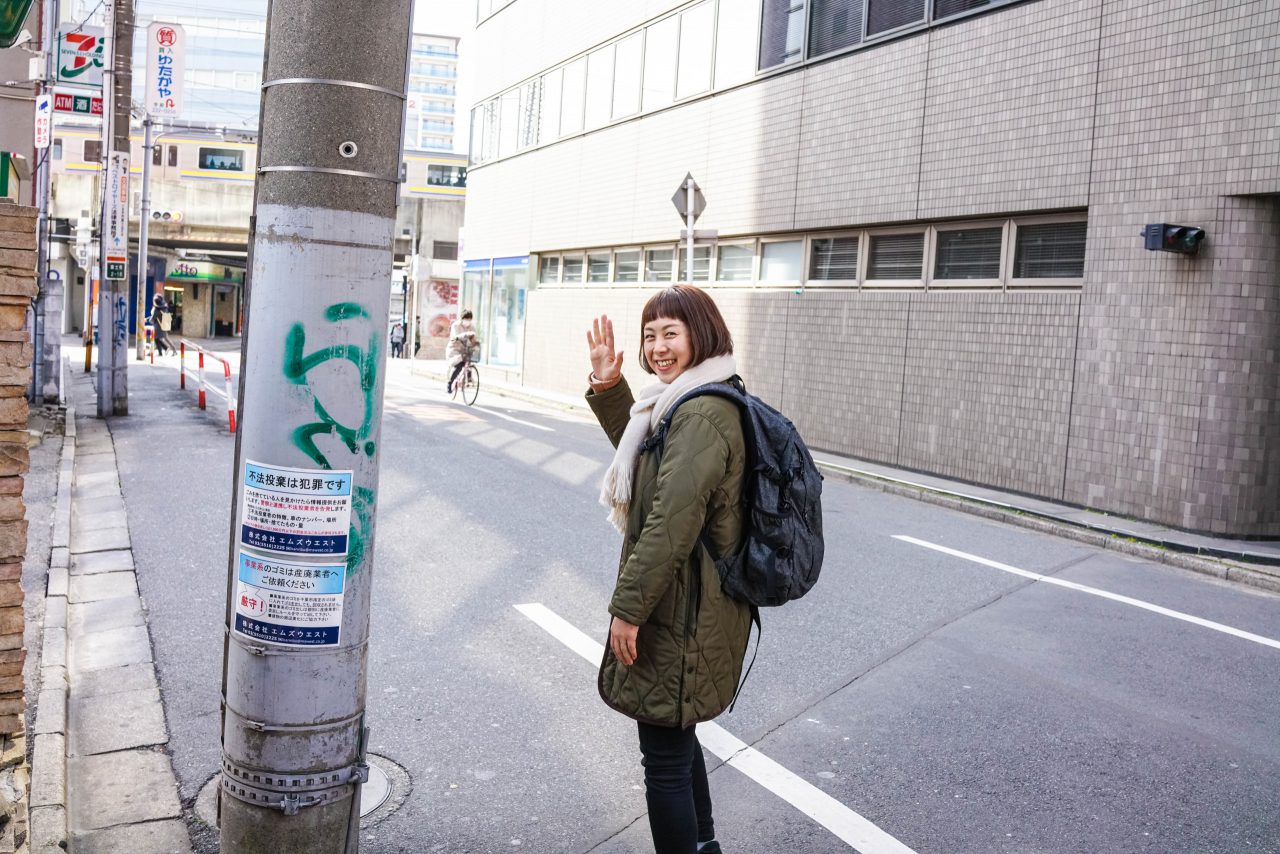 変身！　ギリギリボブと極細クリーミーハイライト スタイル写真