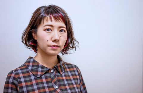 変身！　１０年振りのショートヘア