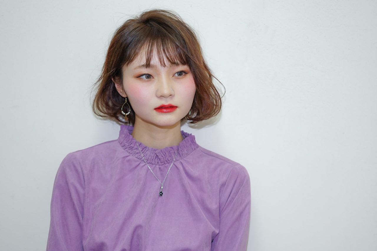 変身！　オリエンタルガール AFTER