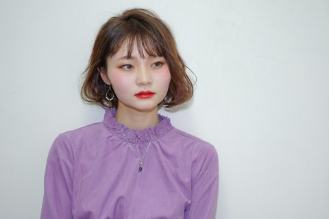 変身！　オリエンタルガール