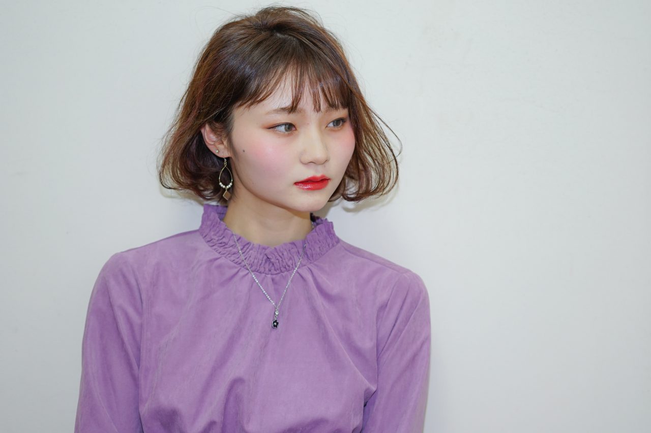 変身！　オリエンタルガール スタイル写真