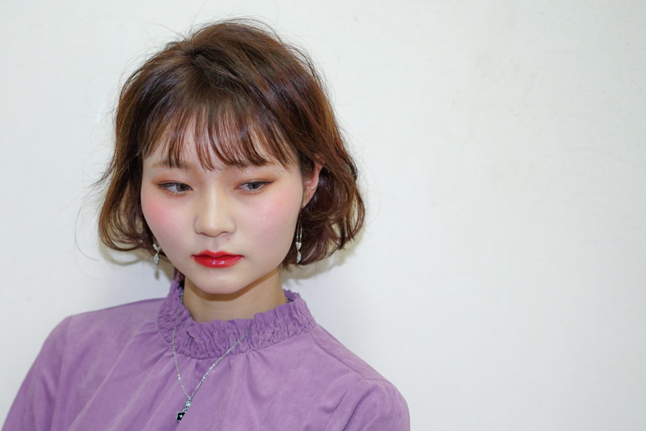 変身！　オリエンタルガール スタイル写真