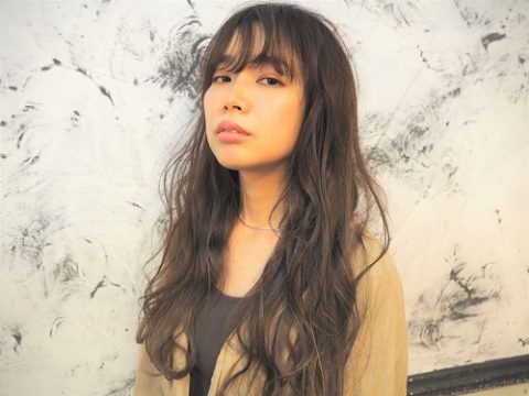 ナチュラルハイライトカラー AFTER