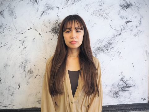 ナチュラルハイライトカラー BEFORE