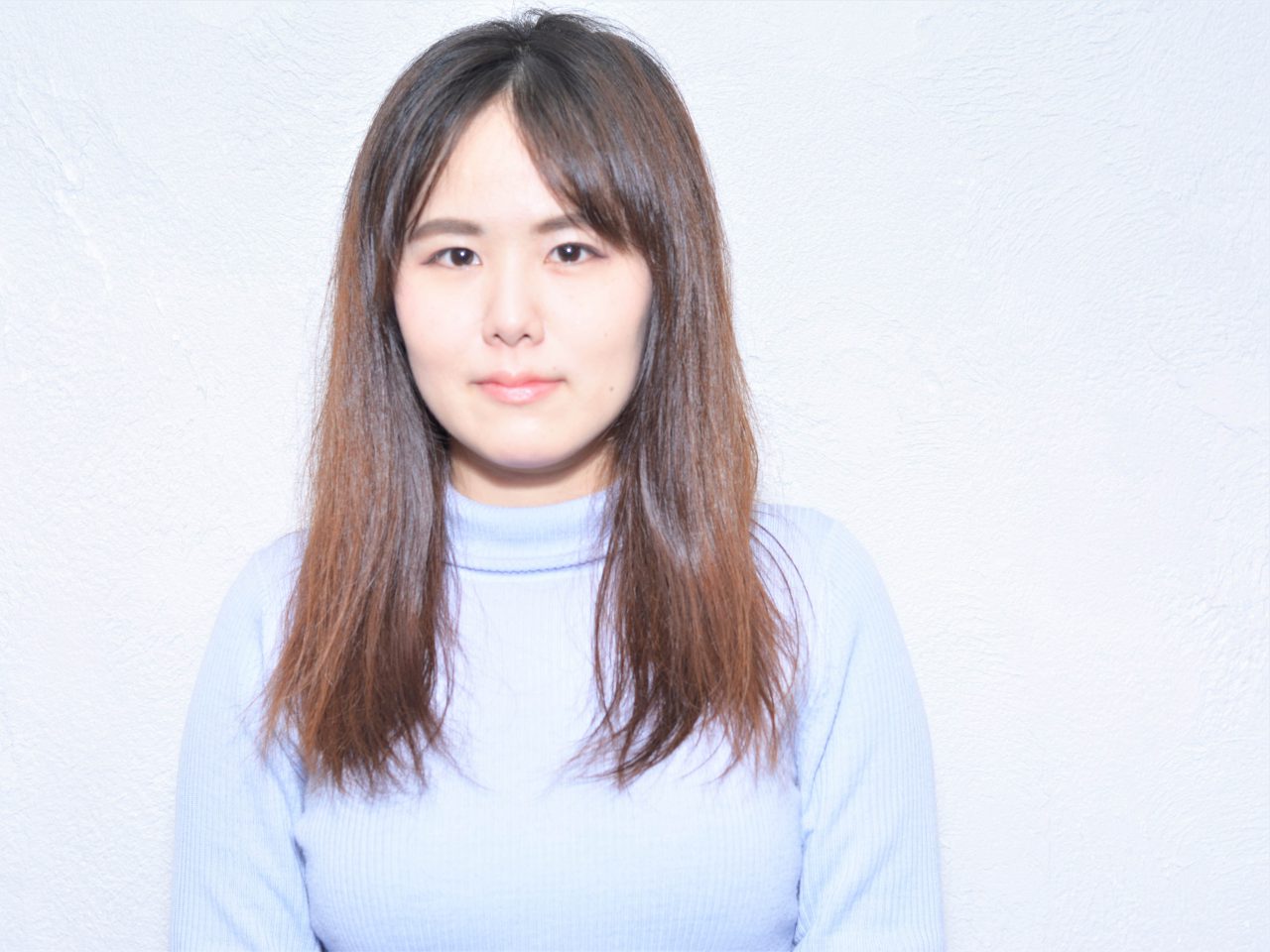 バッサリショート！！ BEFORE