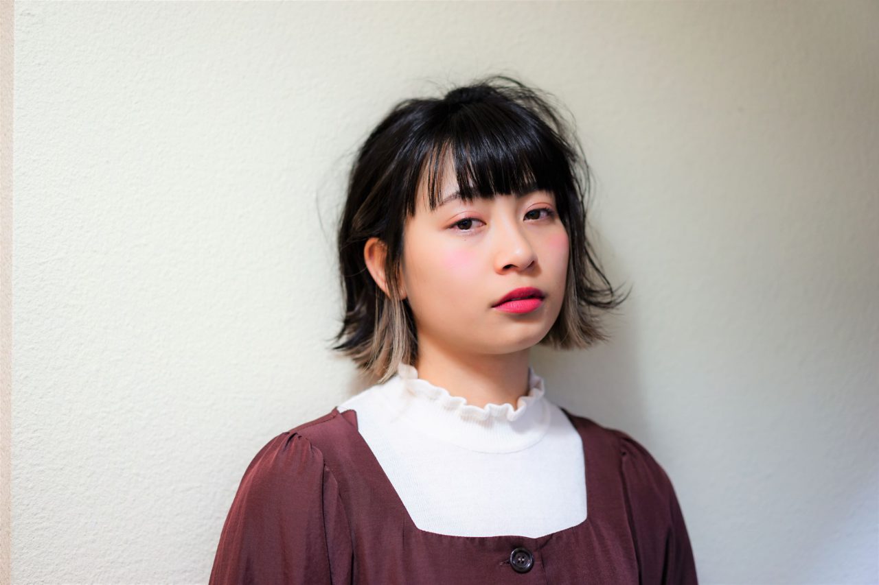 『内巻きあきたら、外ハネいとをかし』 AFTER