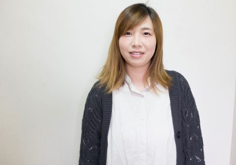 変身！　カジュアルママショート