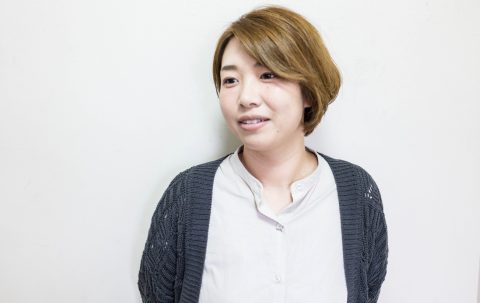 変身！　カジュアルママショート