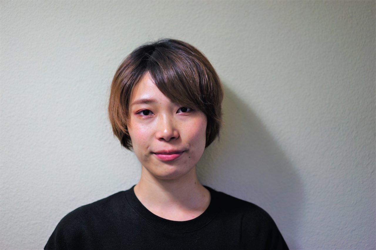 『大人ショート』 BEFORE