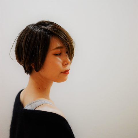 『大人ショート』 AFTER