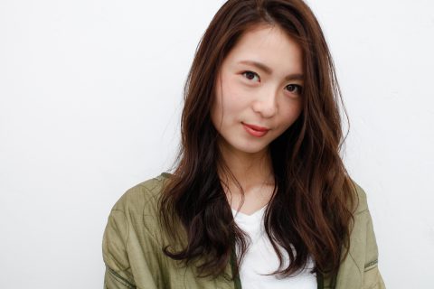 やわらかふんわりパーマ AFTER