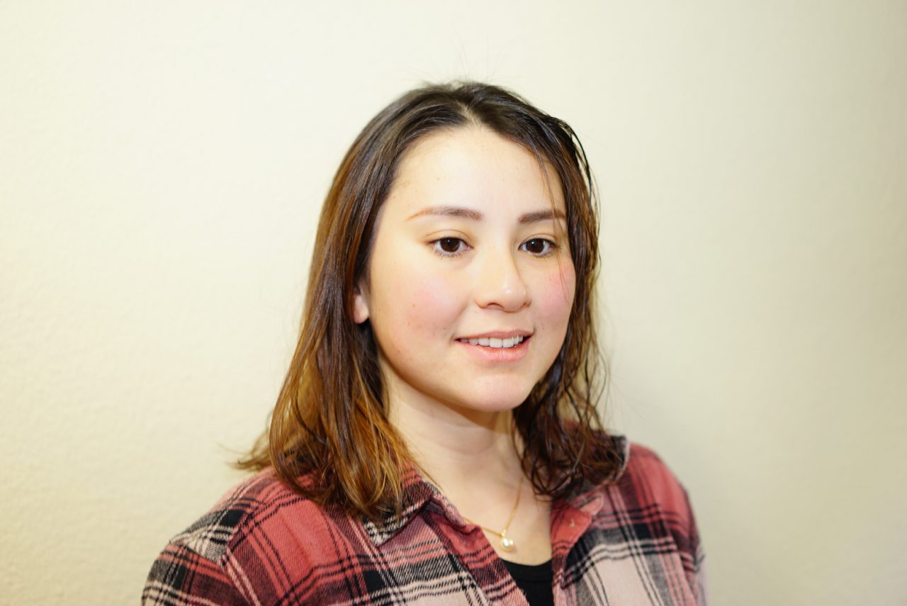 『楽チンスタイリングパーマ』 BEFORE