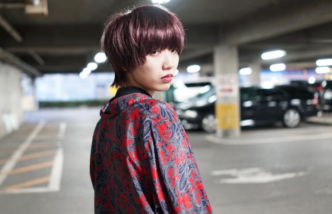 変身！マッシュウルフ＆メタリックレッドグレー