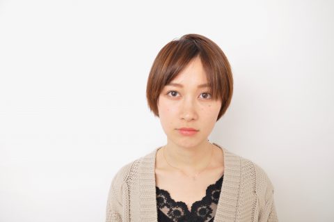 ３０代、４０代にオススメ！ショートパーマ☆ BEFORE