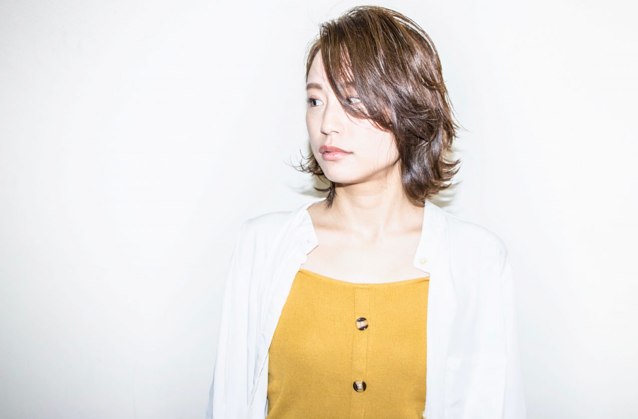 変身！ロンリーじゃないウルフ スタイル写真