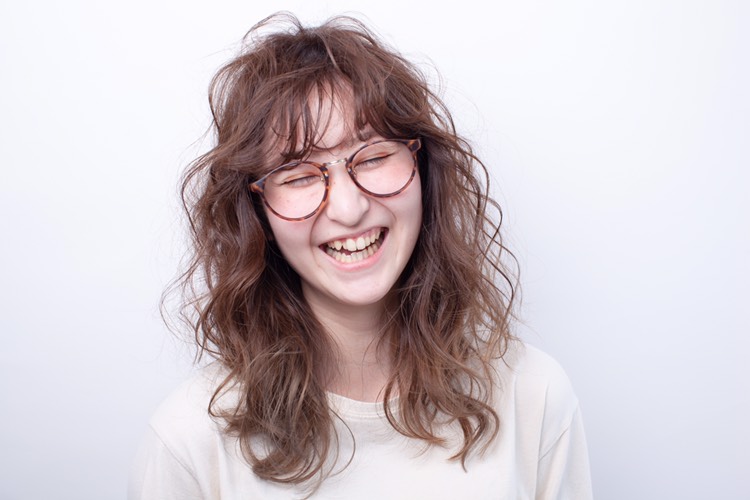 らしさ全開 AFTER