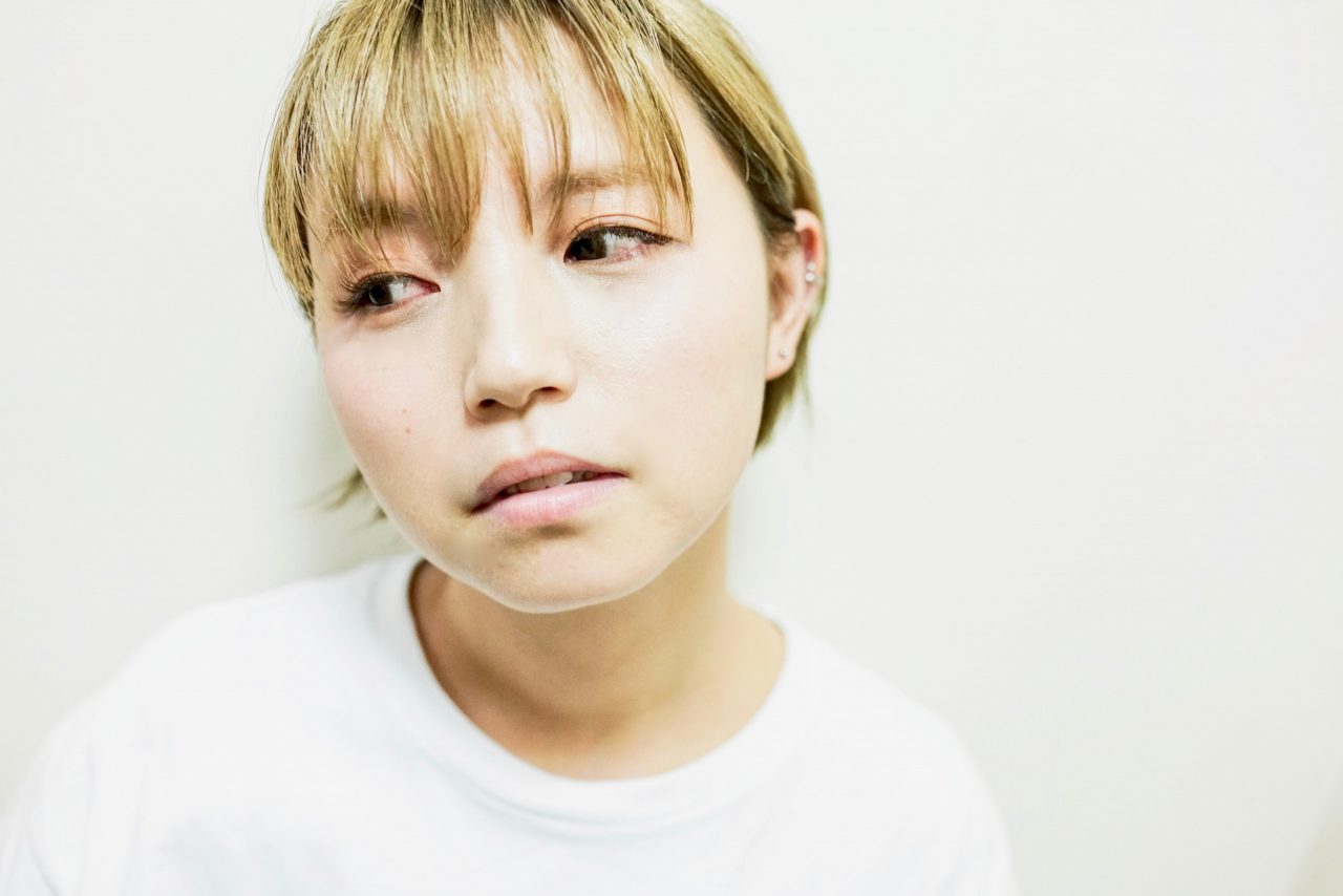 変身！　前髪でイメチェン AFTER