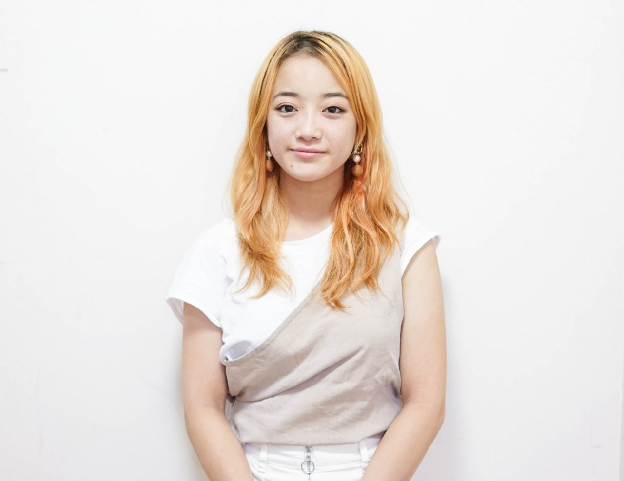 これぞイメチェン　大人のショート [変身TV]あり BEFORE