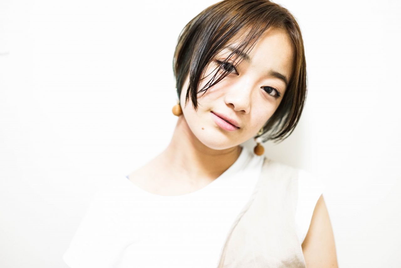 これぞイメチェン　大人のショート [変身TV]あり スタイル写真