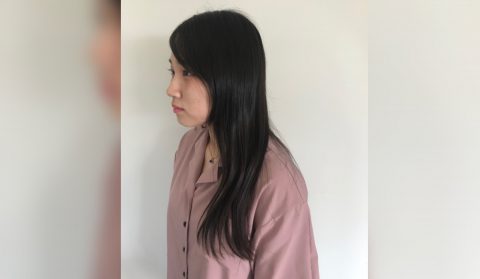 似合わせショートカット